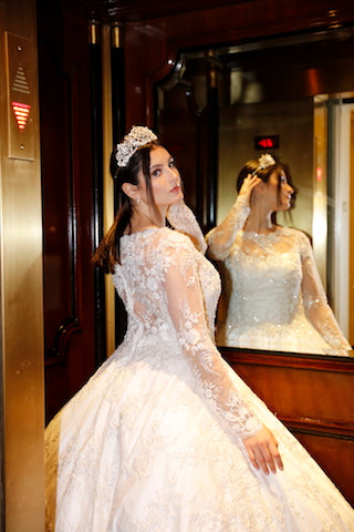 Alicia Wedding Dress