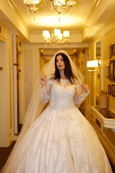 Alicia Wedding Dress