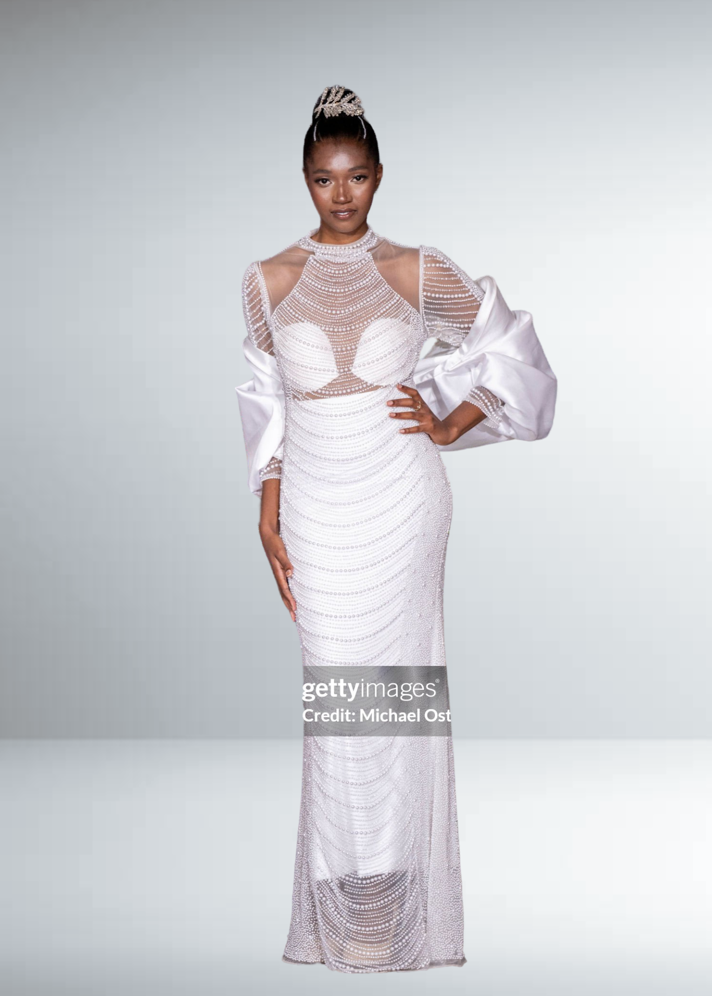 Alona Pearl dress