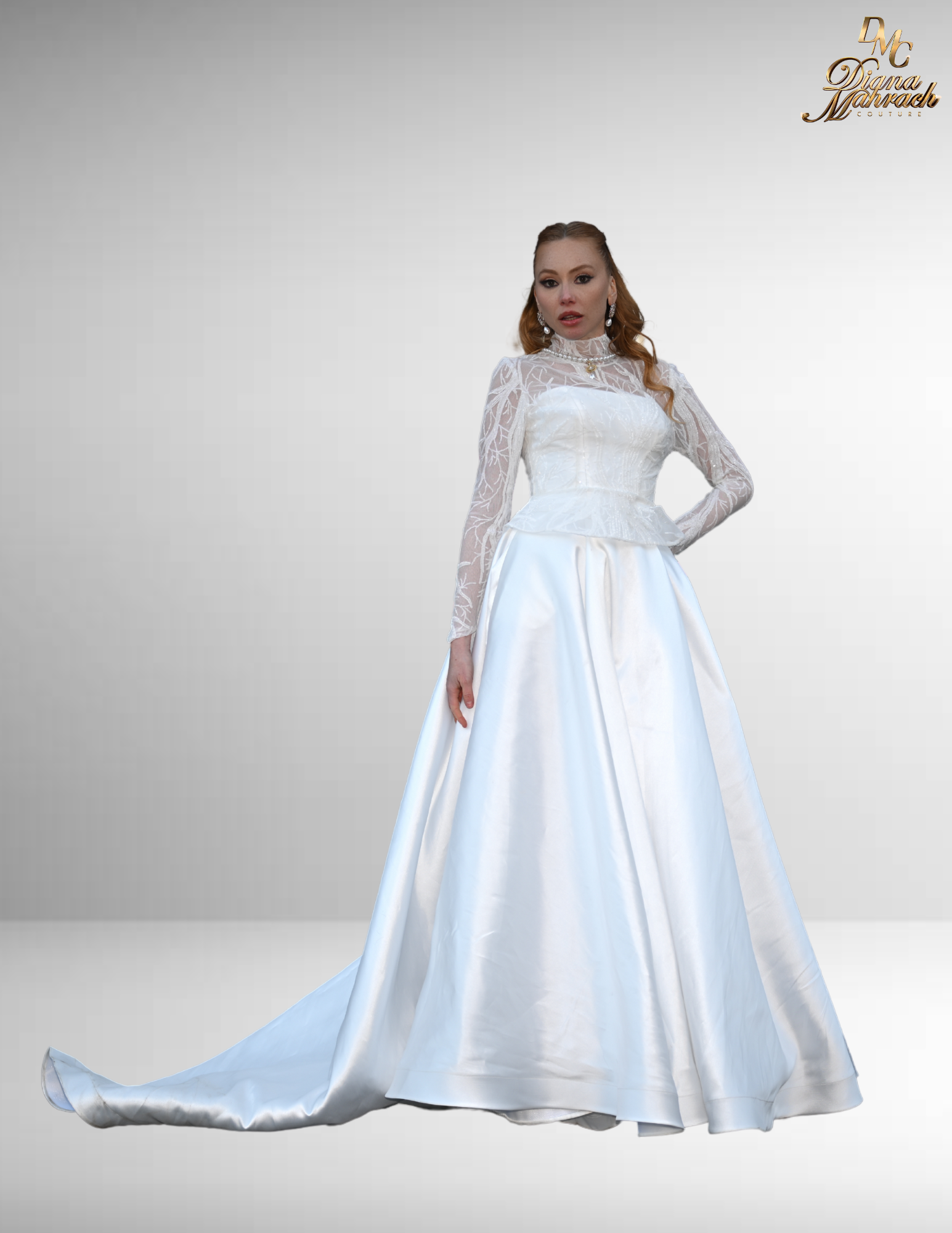 Sasha Wedding Dress