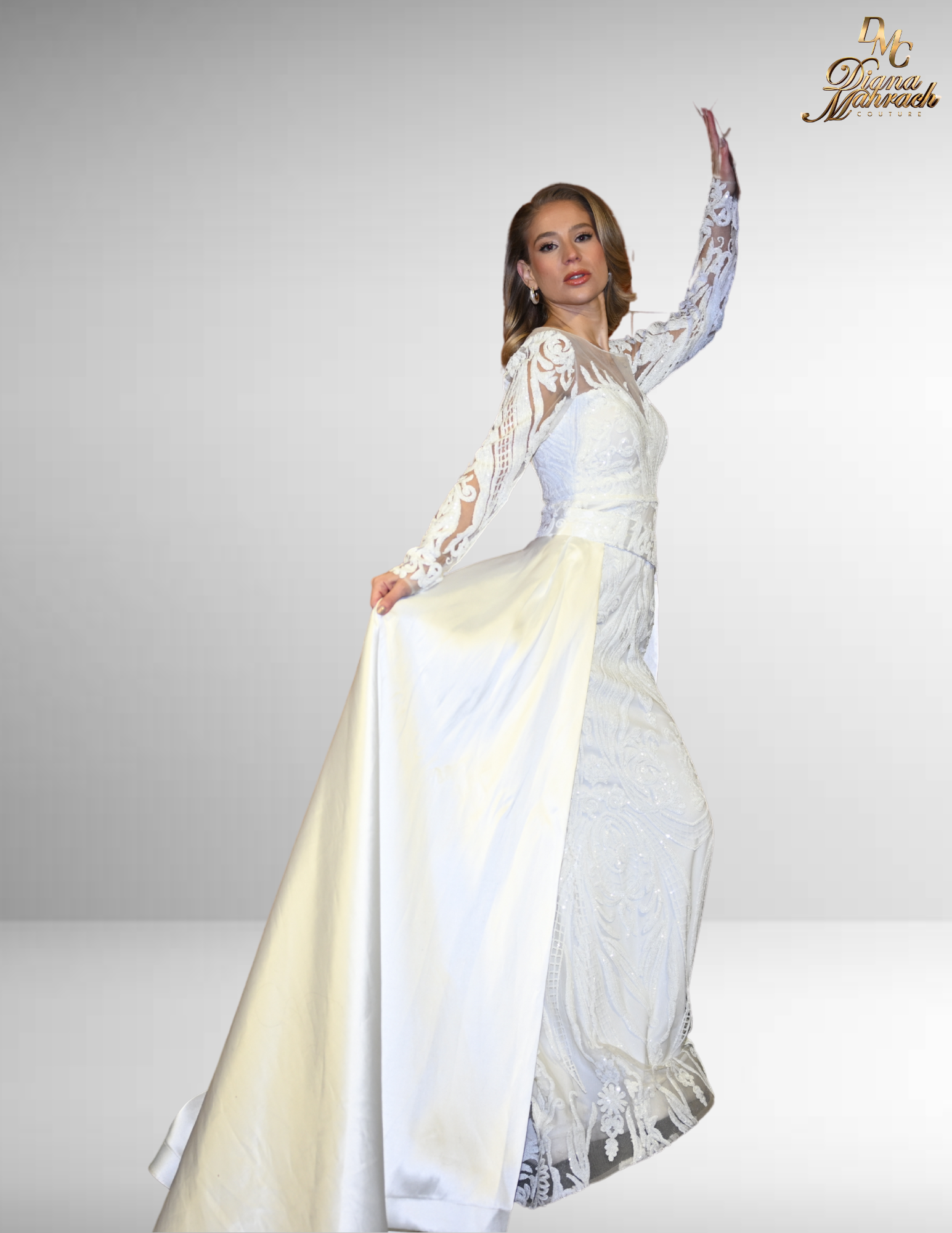 Maris Wedding Gown