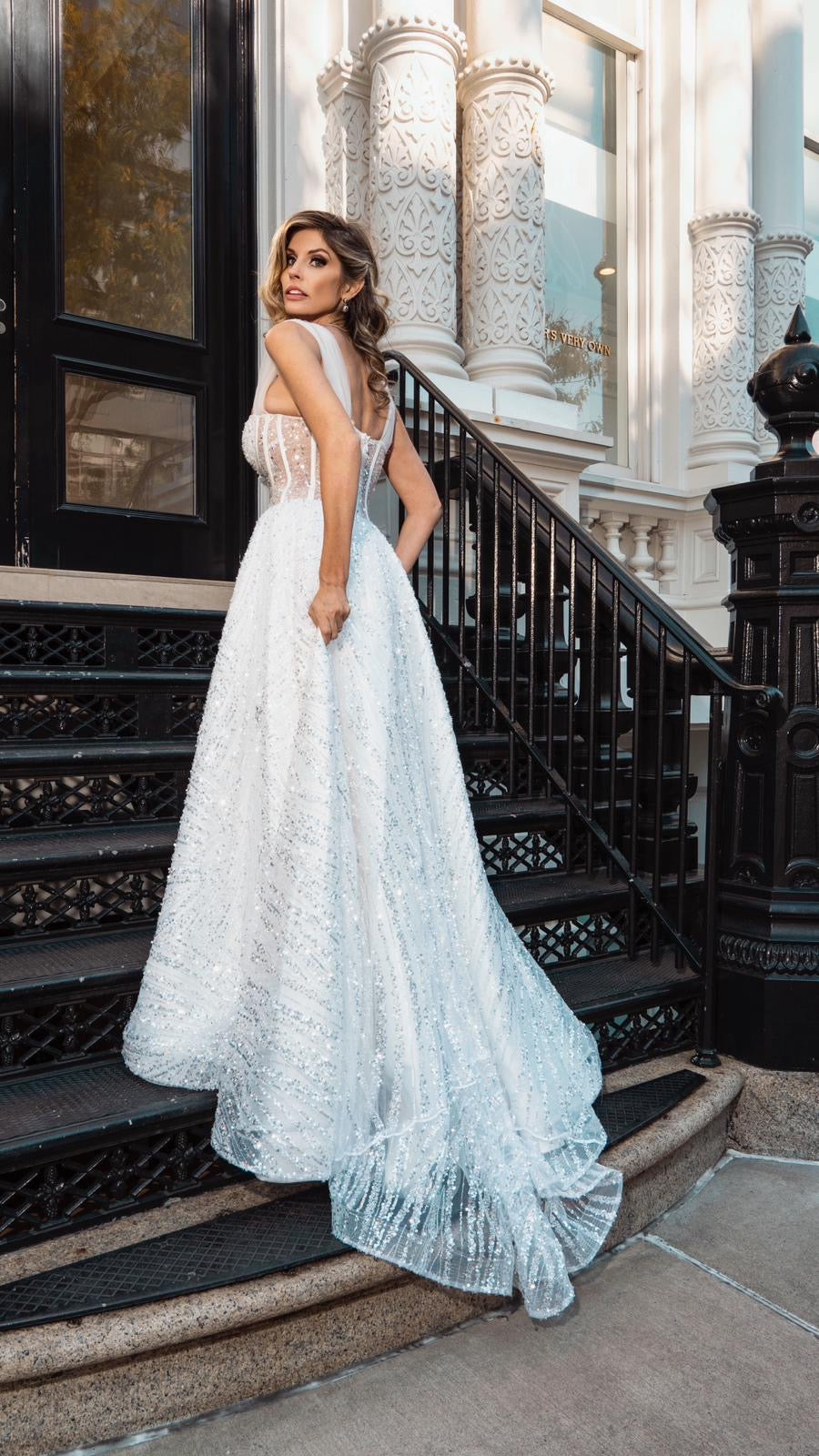 Liz Princess Gown