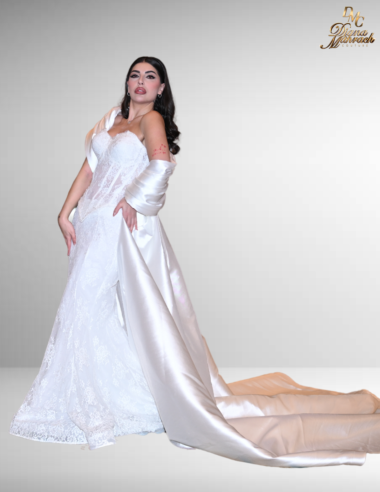 Teonna Wedding dress