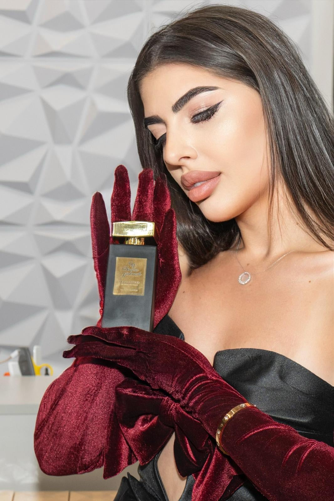 Diana Mahrach “Miracle Oud “ Limited Edition