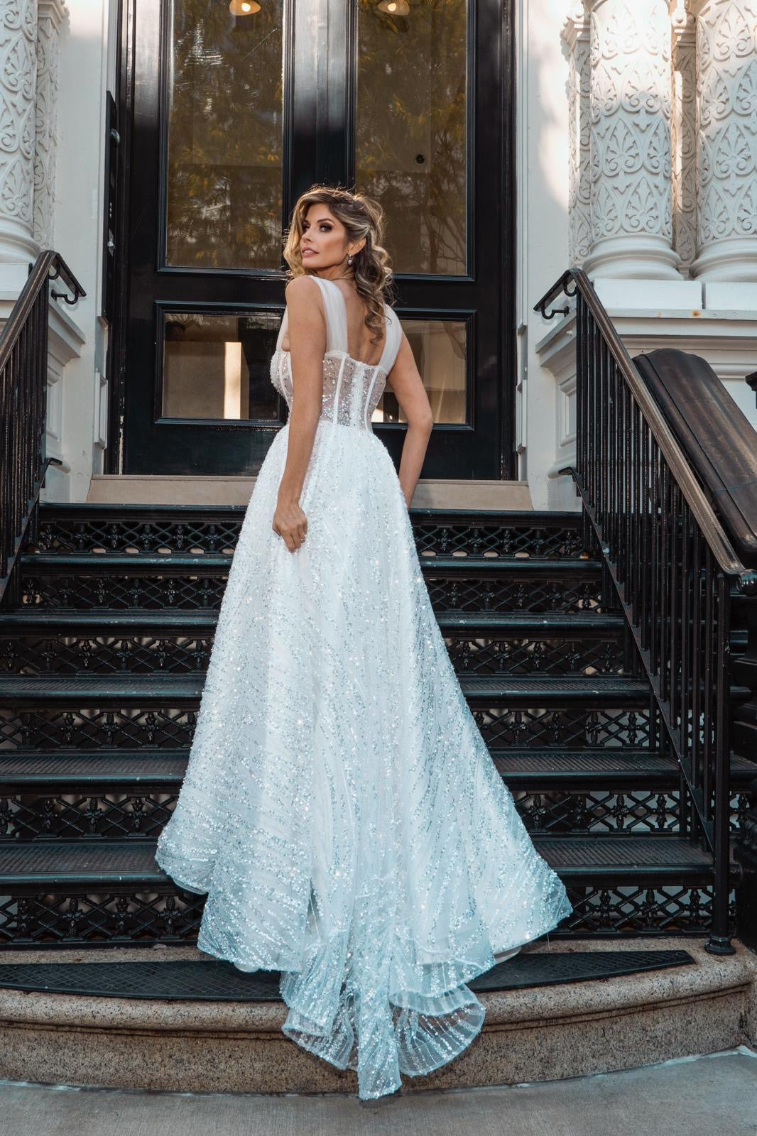 Liz Princess Gown