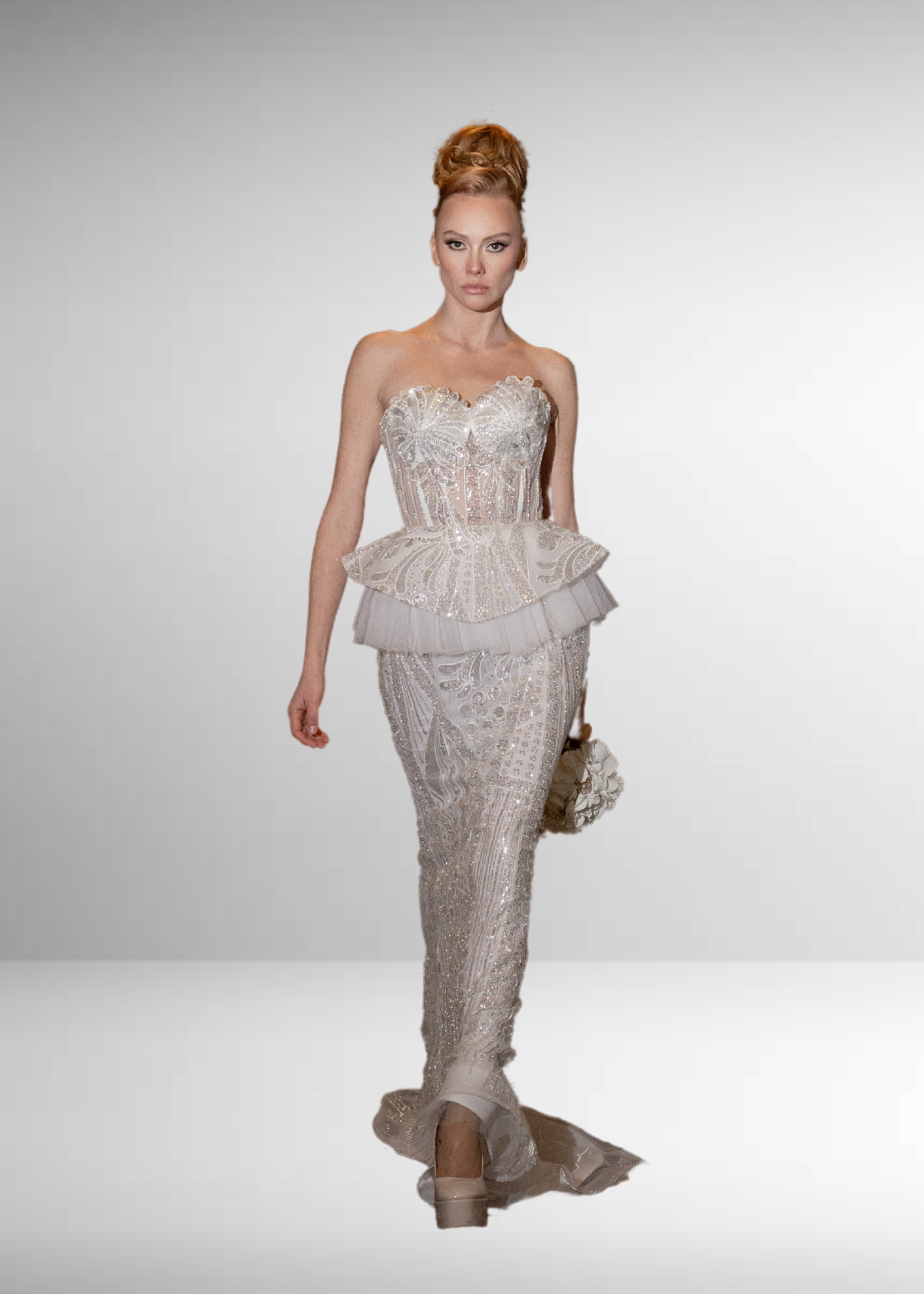 Sasha Bridal Dress