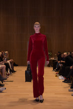 Load image into Gallery viewer, Velvet Jumpsuit