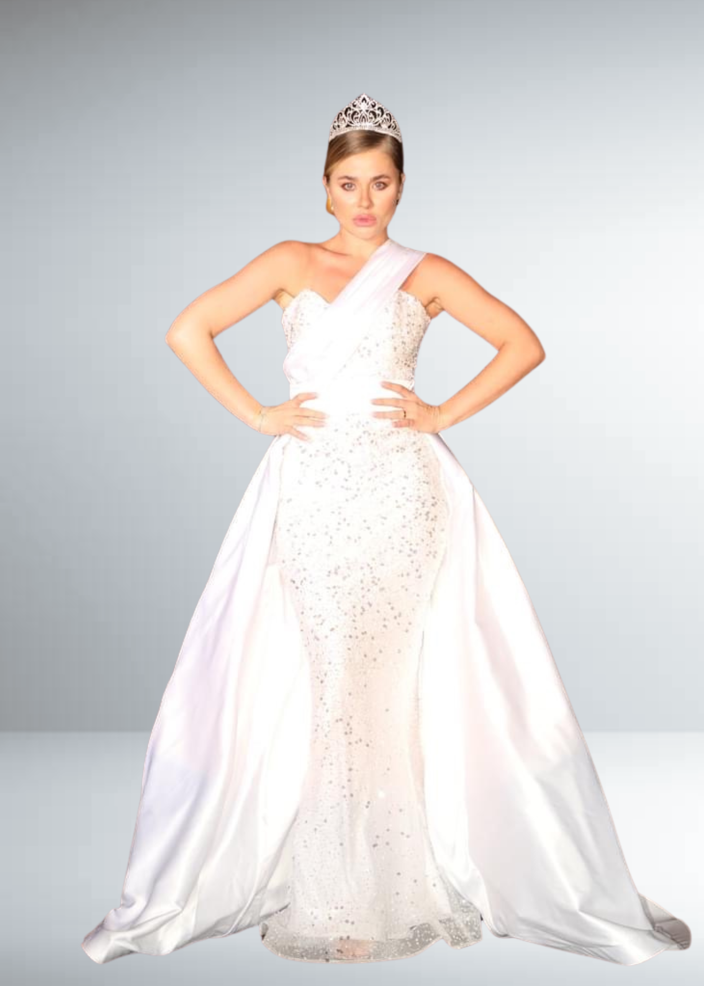 Tina Wedding Dress