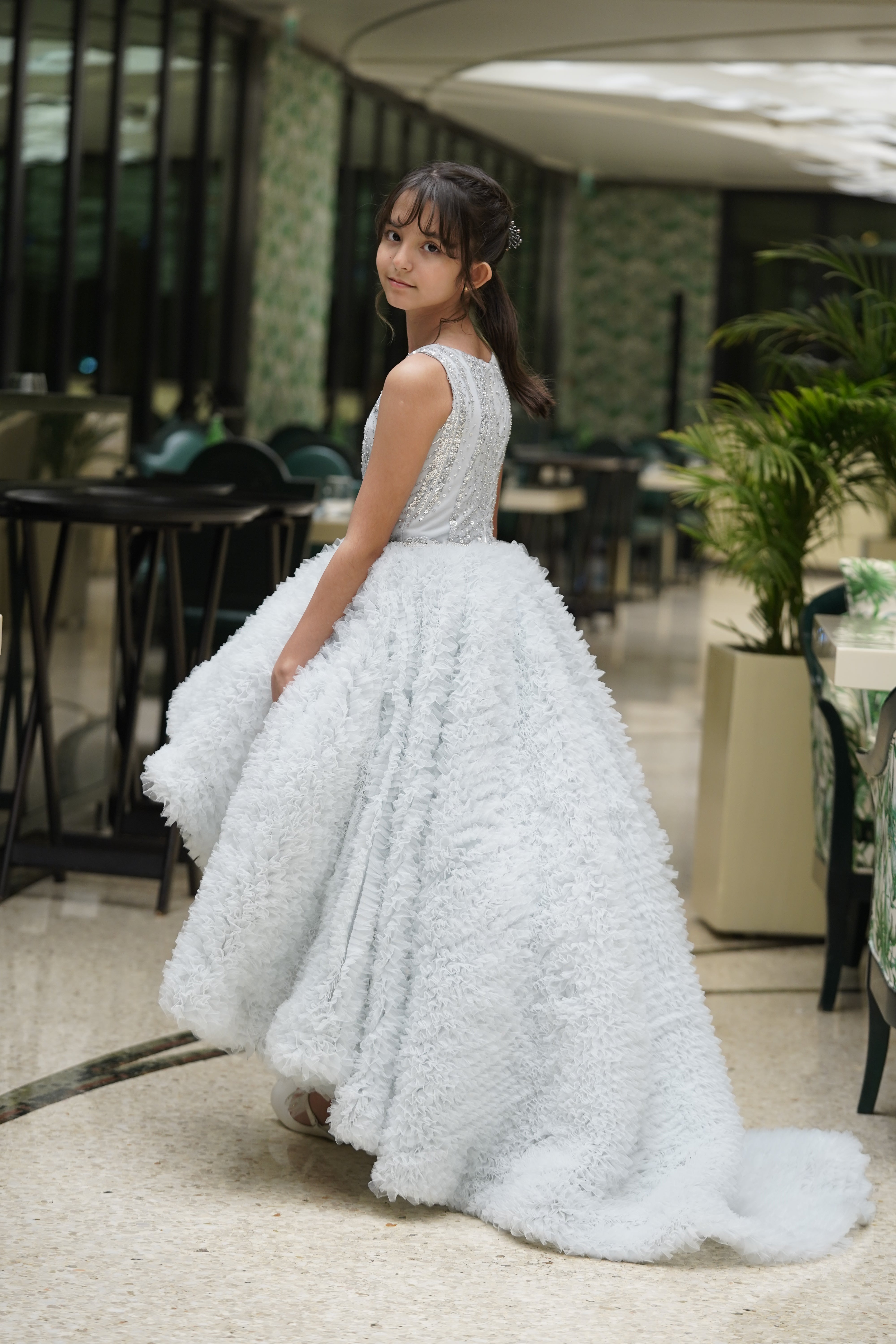 Elo Princess Dress