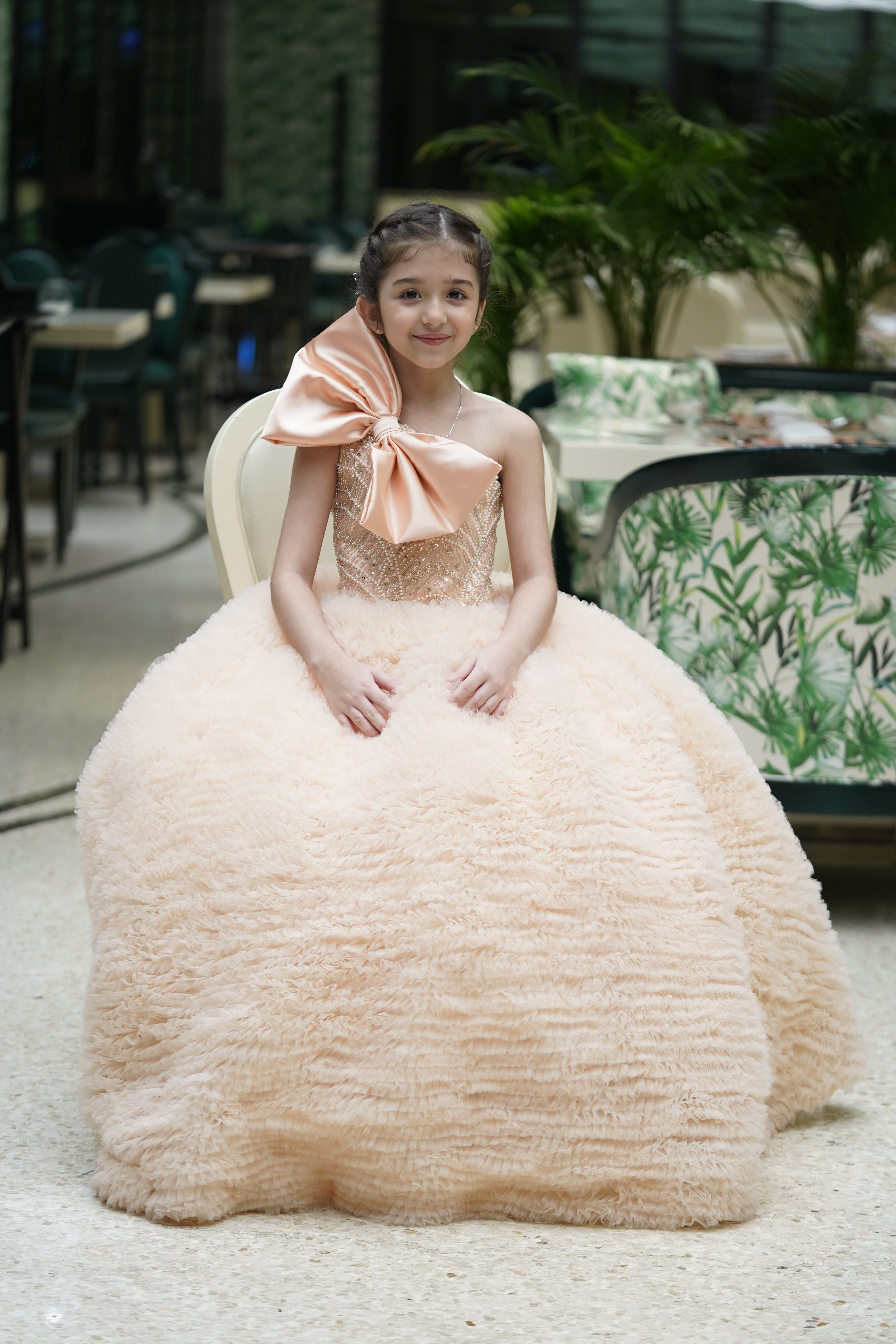 Elo Fairy Tale Dress