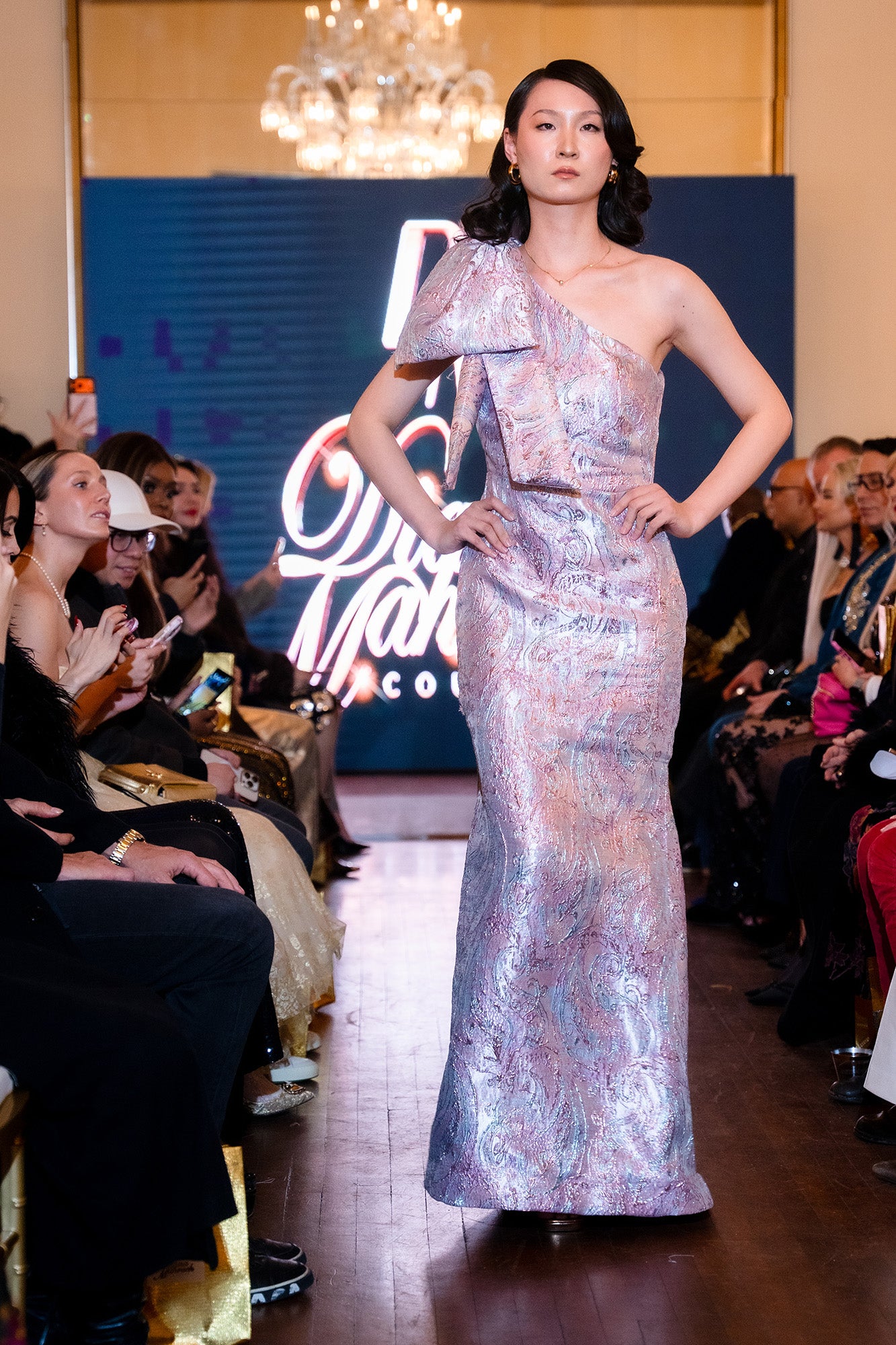 Imperial Bloom Brocade