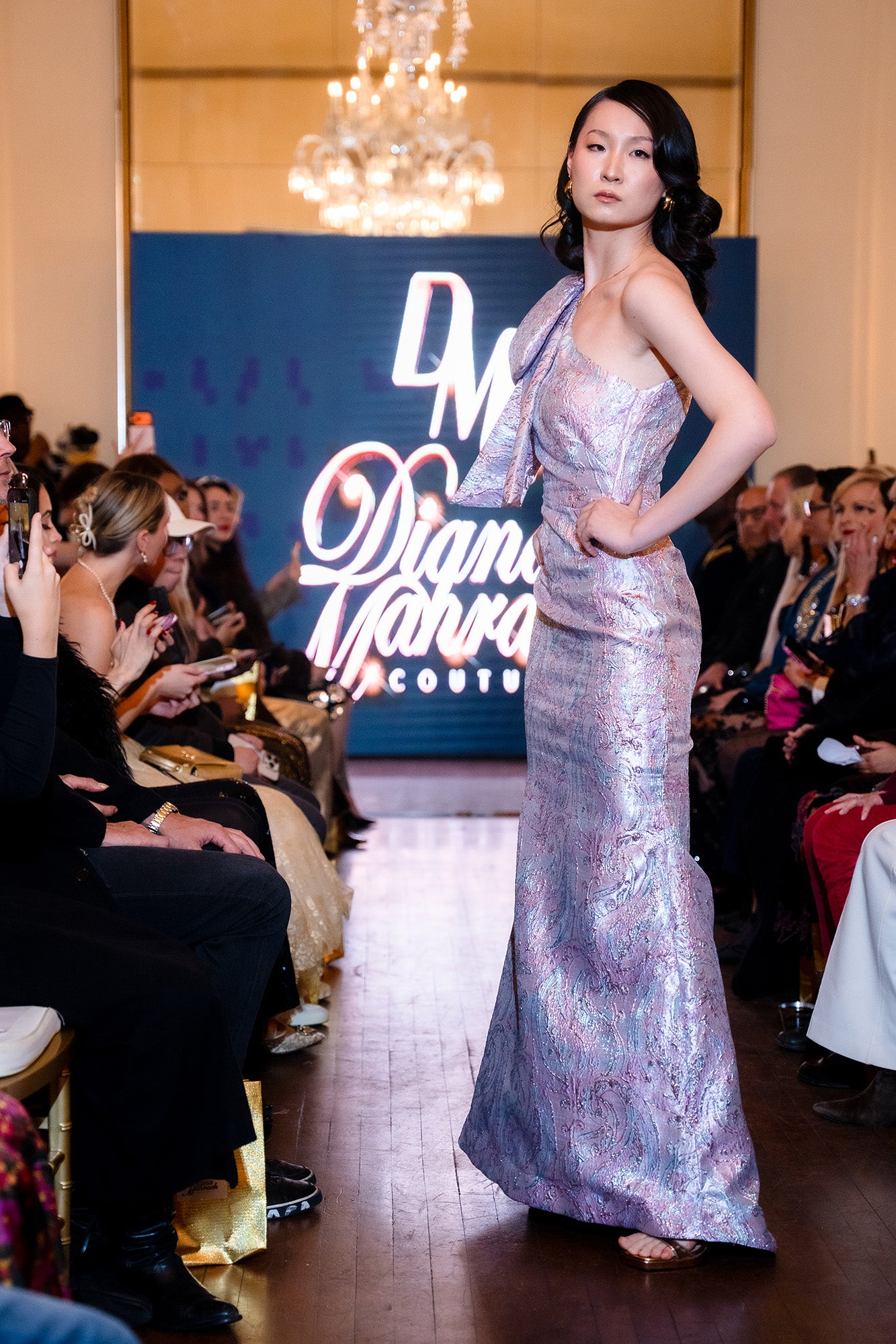 Imperial Bloom Brocade