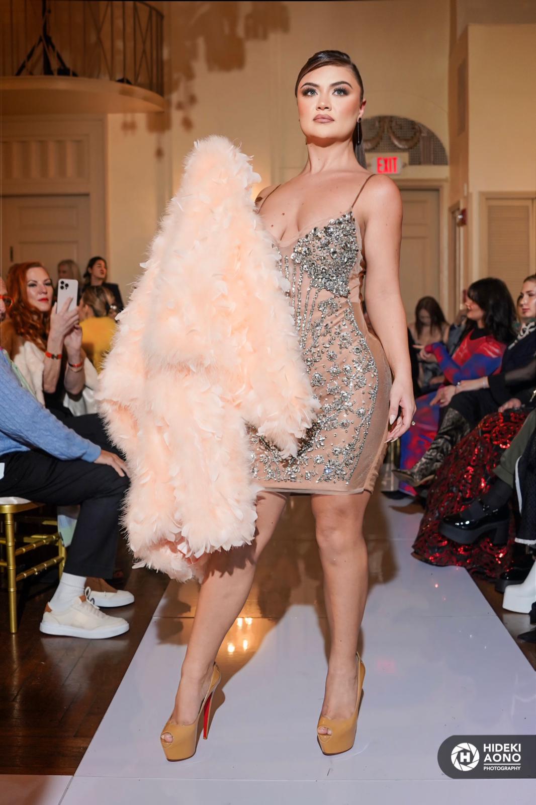 Sparkle Short Dress