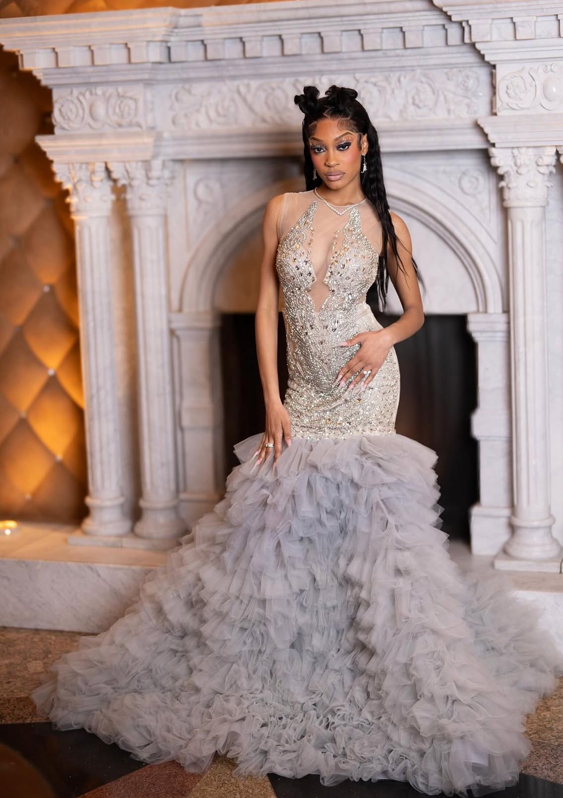 Twilight Muse/Prom Dress