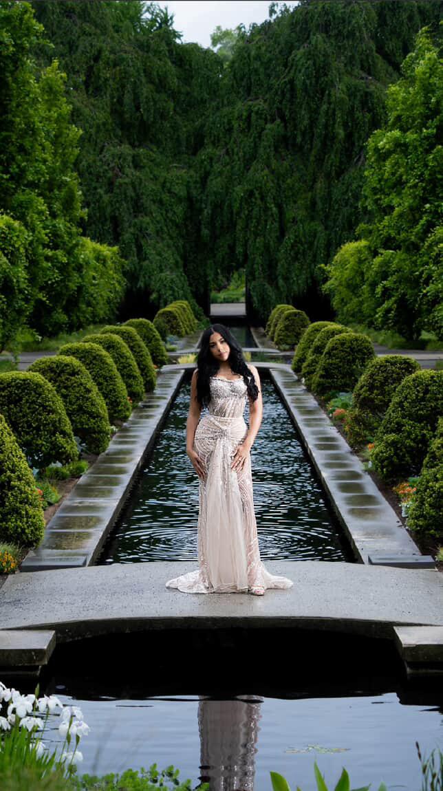 Prisella's Prom Dress