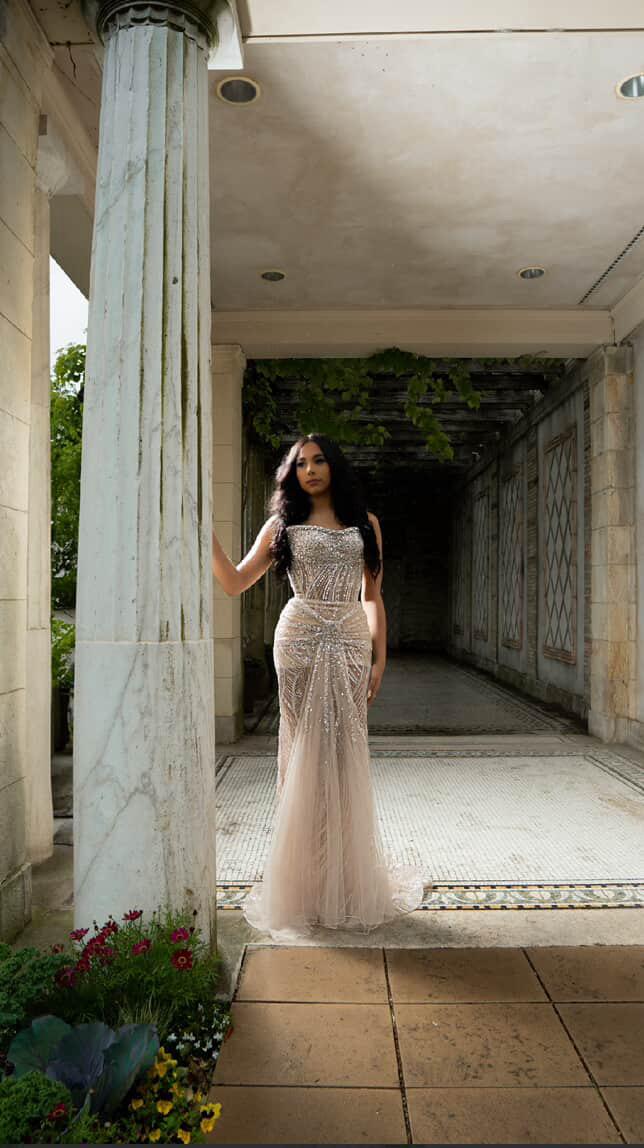 Prisella's Prom Dress