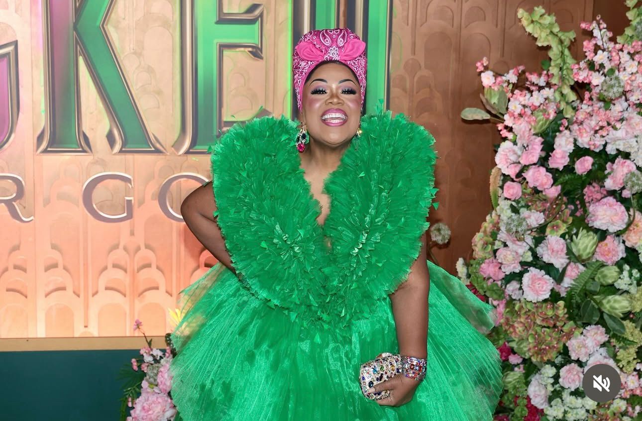 Cheryl Porter's Dress