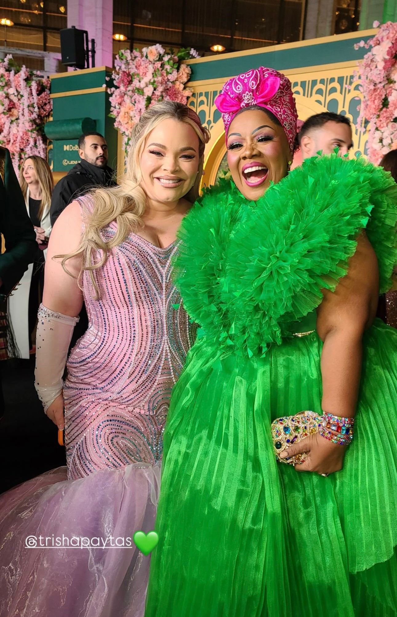 Cheryl Porter's Dress