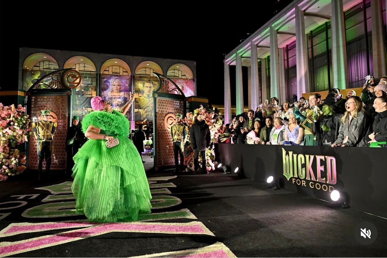 Cheryl Porter's Dress