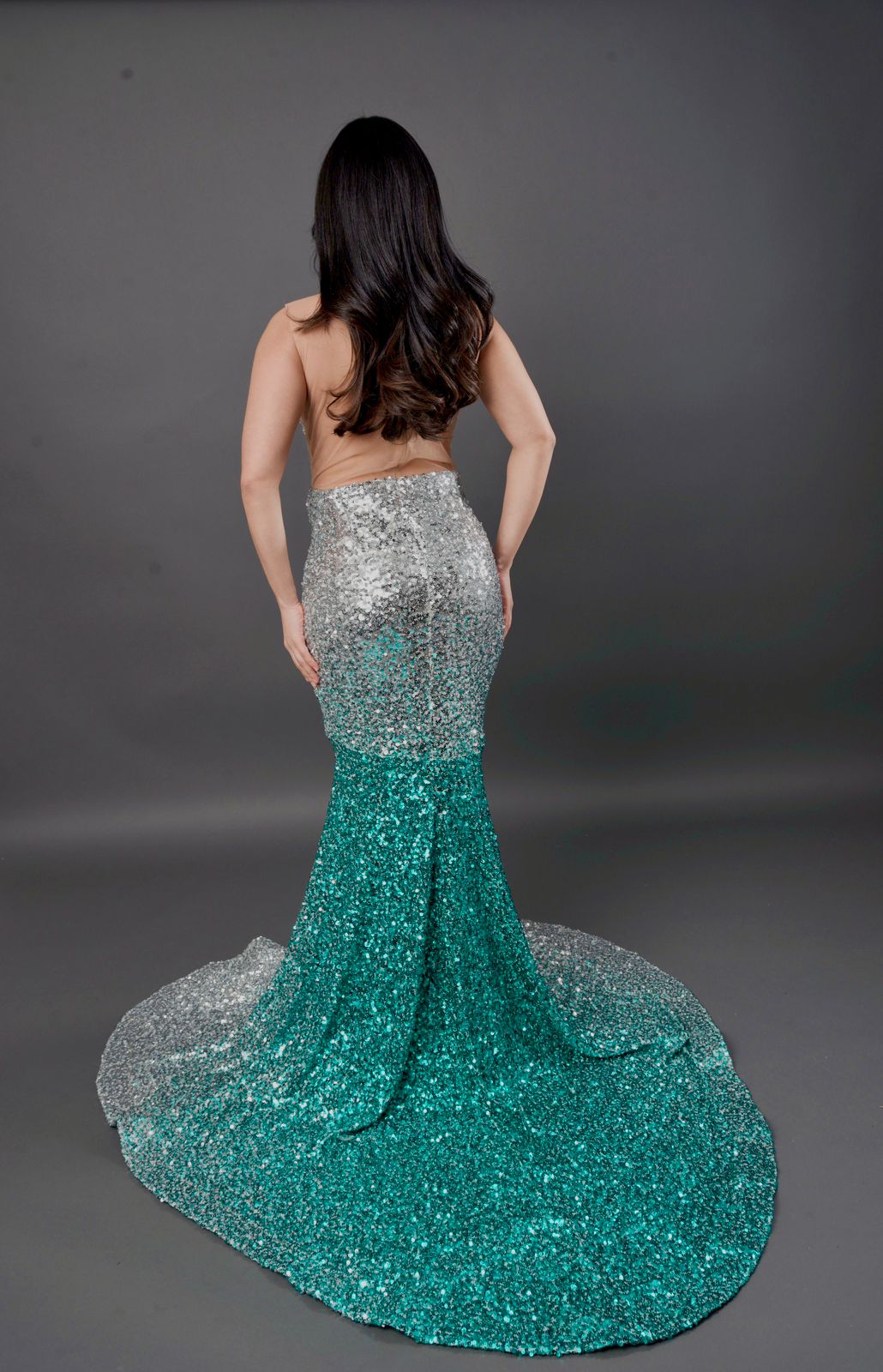 Bonita Dress mermaid