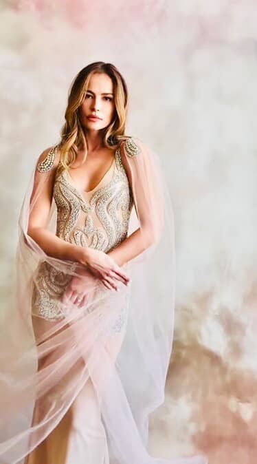 Aurora Gown