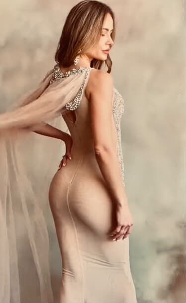 Aurora Gown