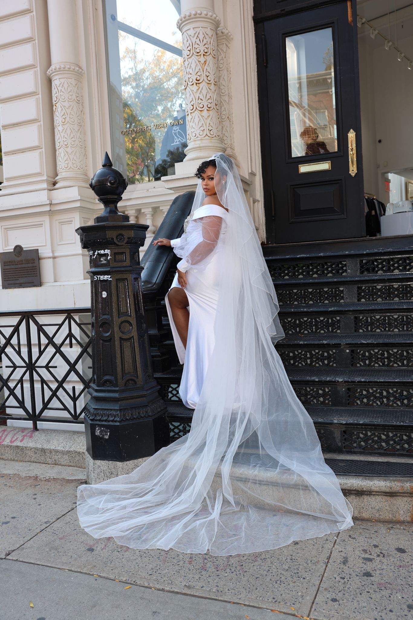 Honey Bridal Dress