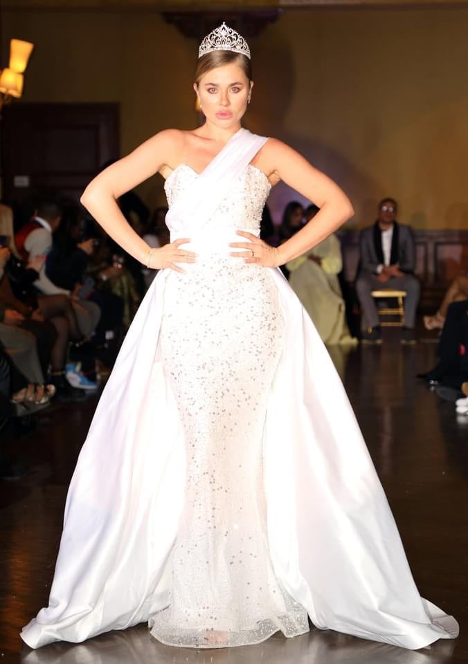 Valentina Wedding Gown