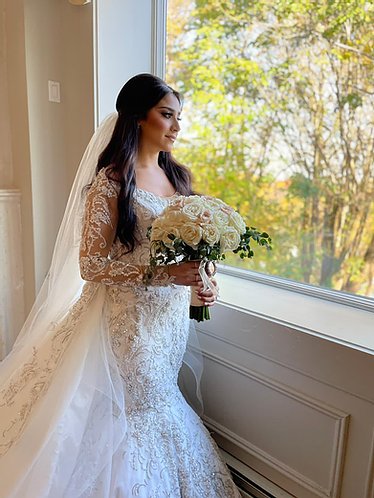 Trumpet wedding dresses  bridal gowns  Ana Koi Bridal